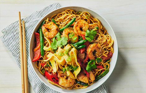 Singapore & Malaysian Favourites